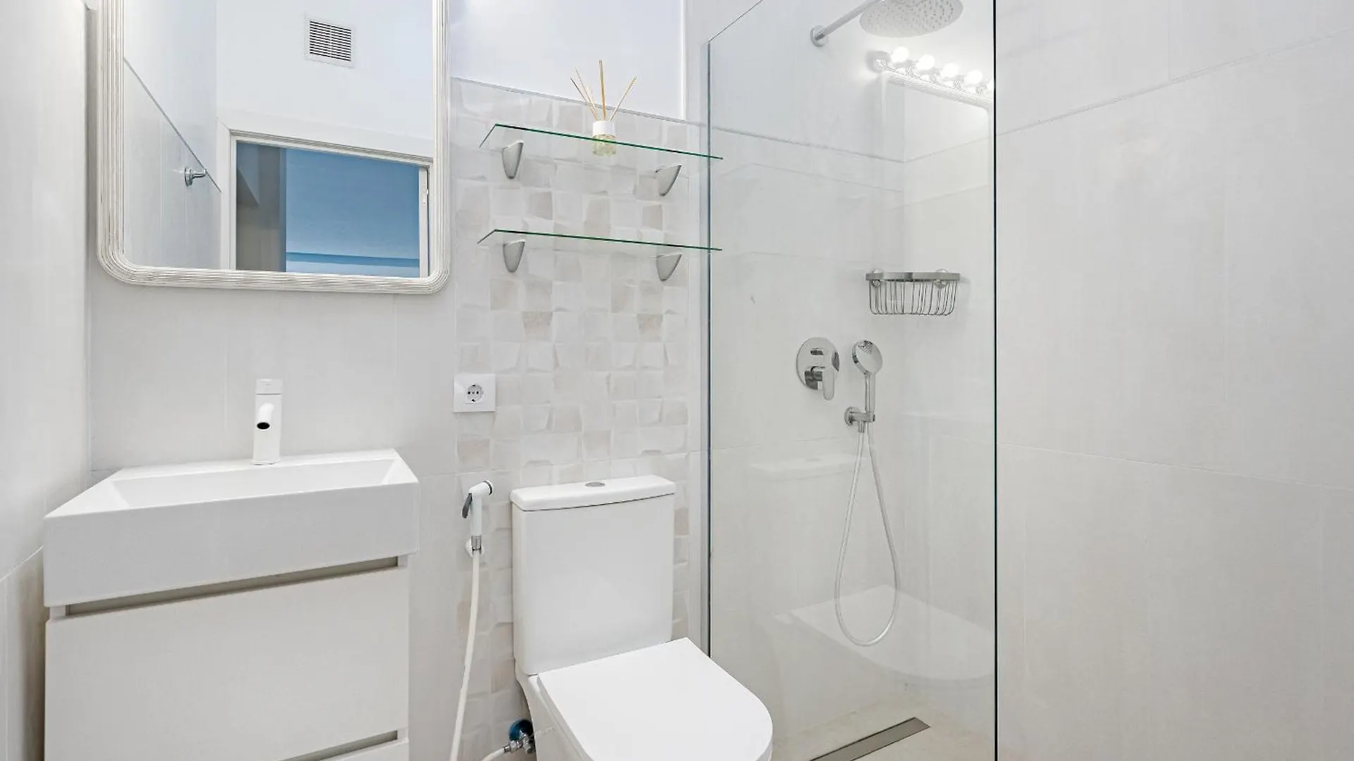 Loft Experience Sea View & Private Garden Apartment Costa Adeje  Spain