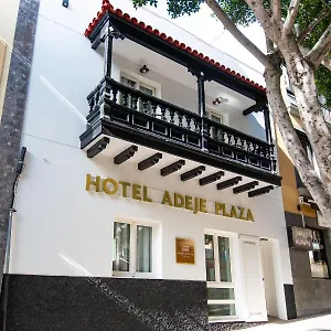  Hotel Suncanarias Adeje Plaza